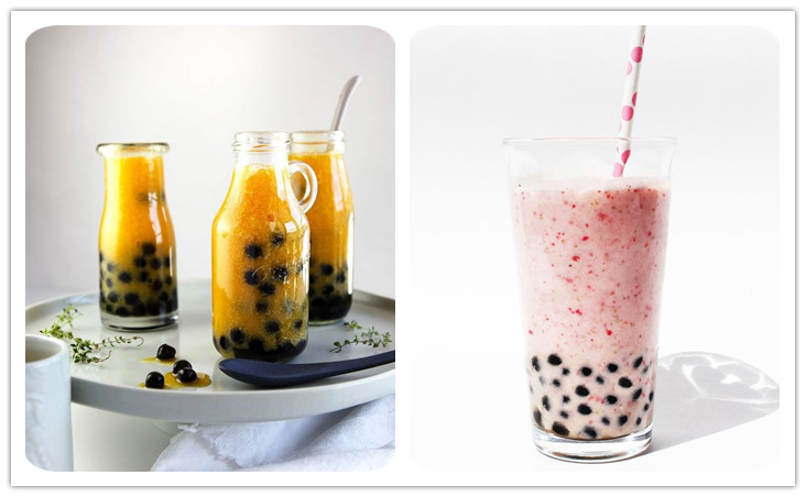 tapioca pearl for smoothies