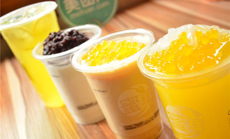 Which is your favourite bubble tea topping(add-on,extra)?