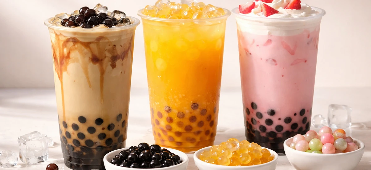 Custom Flavours
