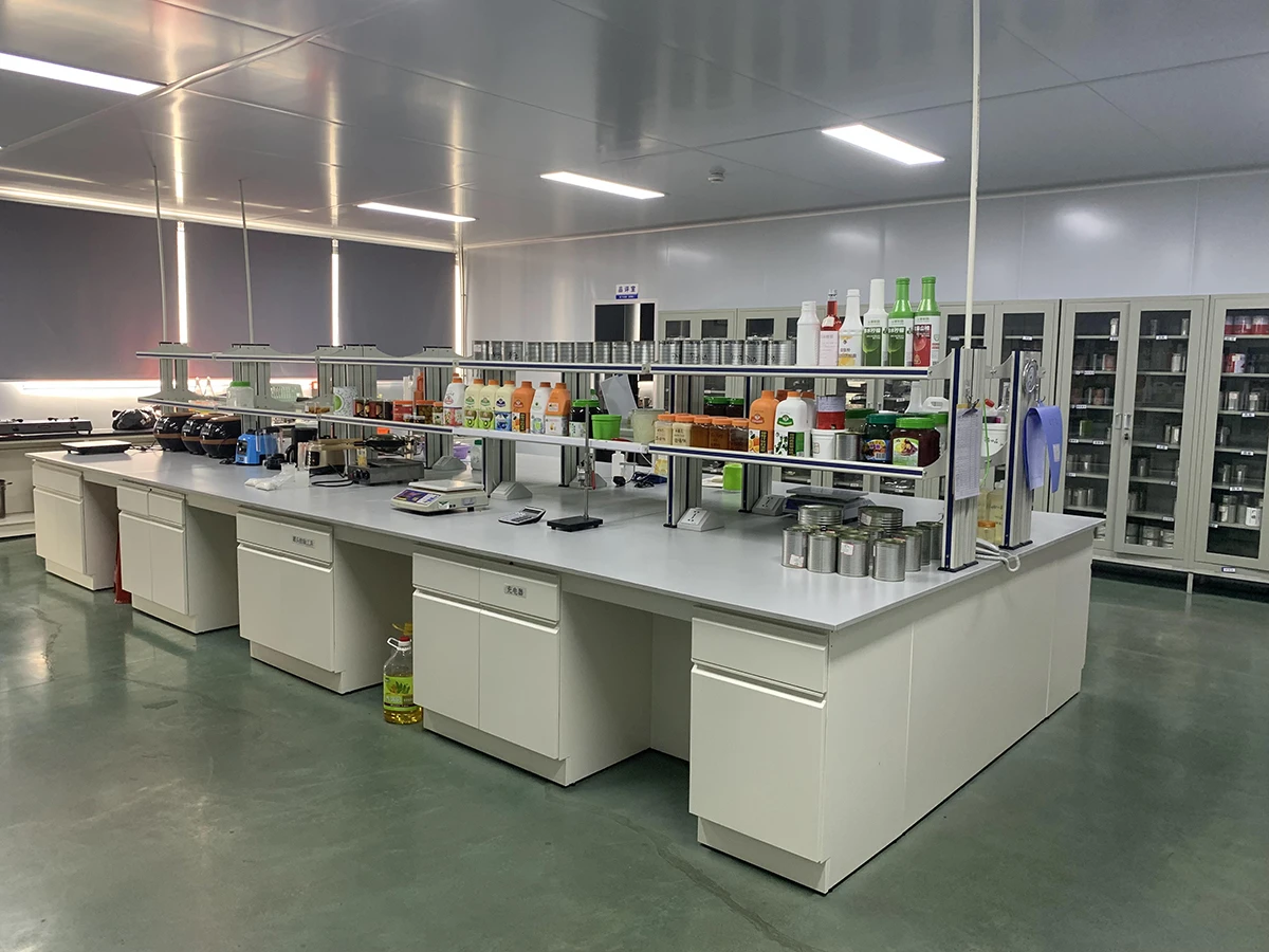 Factory Overview