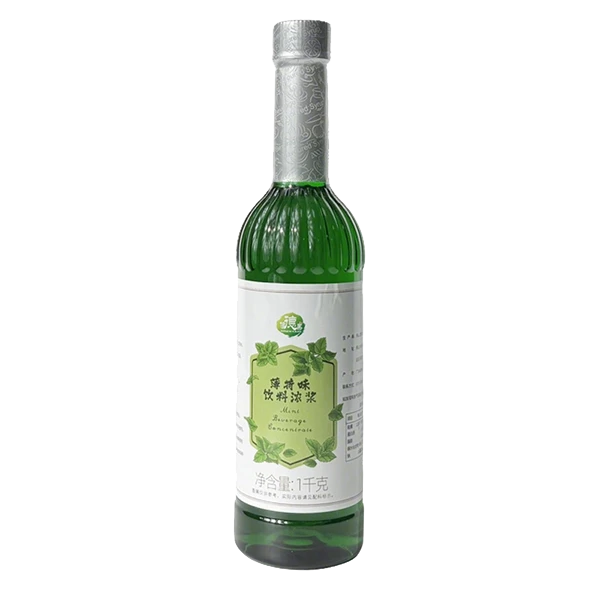 Mint Flavor Syrup