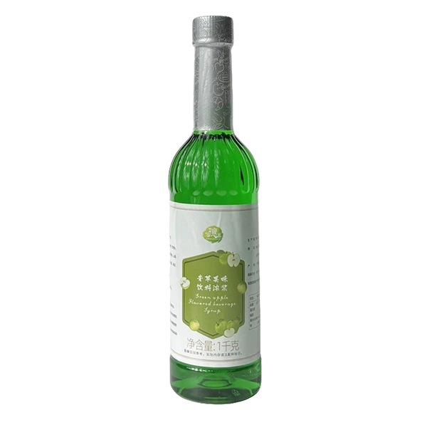 Greenapple Flavor Syrup