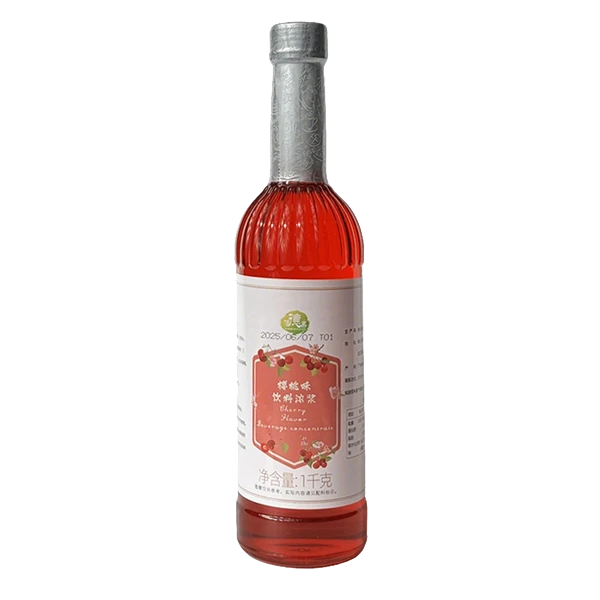 Cherry Flavor Syrup