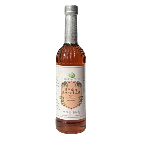 Cafe Royal Flavor Syrup