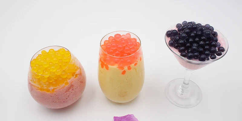 What is Popping Boba?